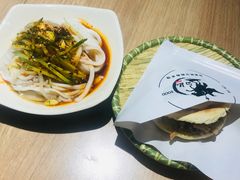 -白起肉夹馍