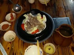 -阿婆情腊排骨火锅(金虹路店)