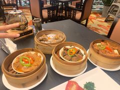 -彩丰楼中餐厅·早茶·点心·粤菜(海口华彩洲际酒店)