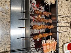 -丰茂烤串(公园店)