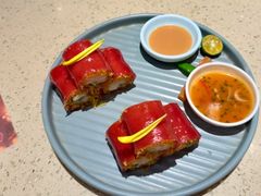 金莎红米肠-点都德(长泰广场店)
