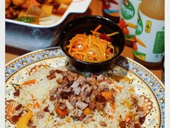 -耶里夏丽·新疆菜·28年喀什老馆(田林东路店)