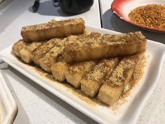 红糖糍粑-钢管厂五区小郡肝串串香(滨江店)
