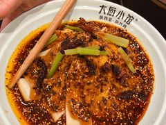 -大厨小馆(华阳城店)