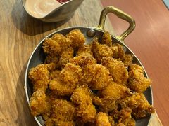 藤椒鸡肉粒-魏斯理汉堡(西安沣东吾悦店)