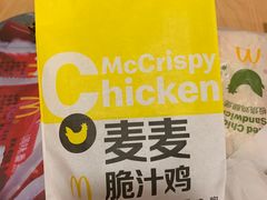 -麦当劳(明湖店)