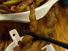 -重庆金爪爪特色干锅(大竹林直营店)