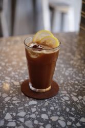 柠檬冰美式-针武堂刺青