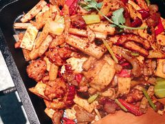 -炭舍干锅·烤鱼(扬名广场店)