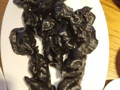 墨鱼水饺-船歌·鱼水饺青岛菜(金狮广场店)