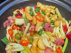 -老姑砂锅·烧烤天津菜(体北道店)