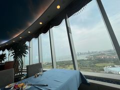 -黄金海景大酒店-旋转餐厅