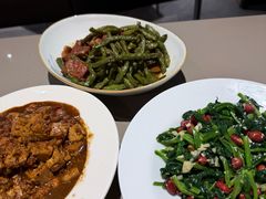果仁菠菜-福满圆(琨莎中心店)