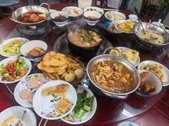 -柳沟豆腐宴64号院