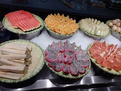 -芝小官毛肚火锅海鲜自助(淮安清江浦区新亚店)