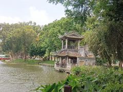-荔湾湖公园