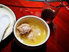 土鸡汤-建德食府·十八年建德菜(天目里国际街区店)