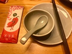 餐具摆设-望湘园·湖南菜(宏伊店)