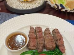 -青岛香格里拉·鱼跃地中海西餐厅