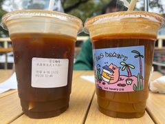 -爱樂咖啡(青年体育公园店)