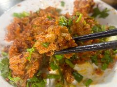 粉蒸肥肠-小杨翘脚牛肉