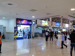 -南湖镇长途巴士站(TBS)