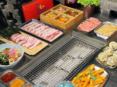 -马路牙子烧烤音乐酒馆(望京店)