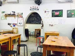 大堂-炒豆合作社(东四总店)