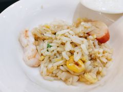 XO海鲜炒饭-玉兰苑一等茶餐厅