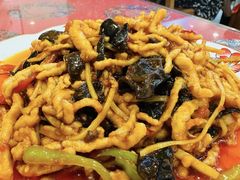-玉华台饭庄(裕中西里小区店)