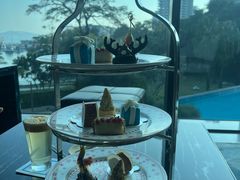 -希尔顿南海酒店·观廊大堂吧·海景下午茶