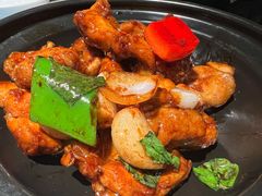 台式金不换三杯鸡-大树餐厅(益田假日店)