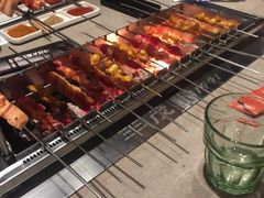 -丰茂烤串(钦州北路店)