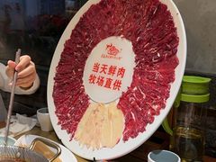 -手选潮汕鲜活牛肉火锅(二七广场店)