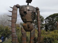 -三鹰之森吉卜力美术馆