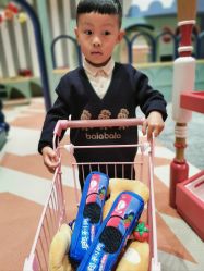 -奈尔宝·儿童乐园·亲子餐厅(鄞州万达店)