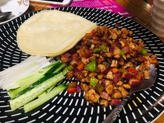 -阿罗新疆菜(人民广场店)