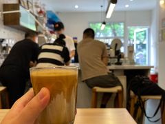 -Jeans Coffee牛仔裤咖啡