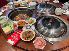 -姚稷大铁锅(东明广场店)