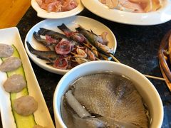 鲜猪黄喉-老码头火锅(骡马市店)