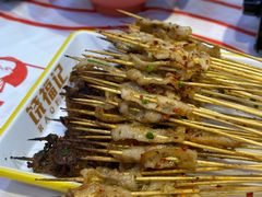 -饶福记·南昌烧烤大排档(九龙湖土著店)