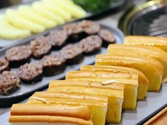 -金会长自助海鲜·烤肉(人民广场店)