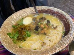 -88号小吃店·经典云南菜·地道纳西美食