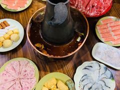 -东镇老火锅(长春路首店)