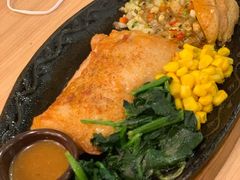 -萨莉亚意式餐厅(灵芝站中洲店)
