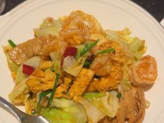 -三亚亚龙湾瑞吉酒店·铭轩中餐厅Mingxuan·海南菜·粤菜