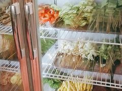 -新疆民族团结羊肉串(锦江区店)