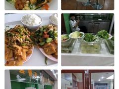 -第一中心医院-食堂(复康路店)