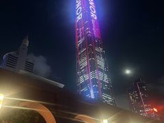 -平安金融中心云际观光层