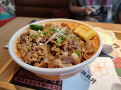 当家肥牛烧肉丼-桃花丼烧肉饭(凯丹商场店)